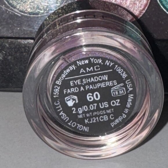 Inglot Pigment-60 - Picture 3 of 3